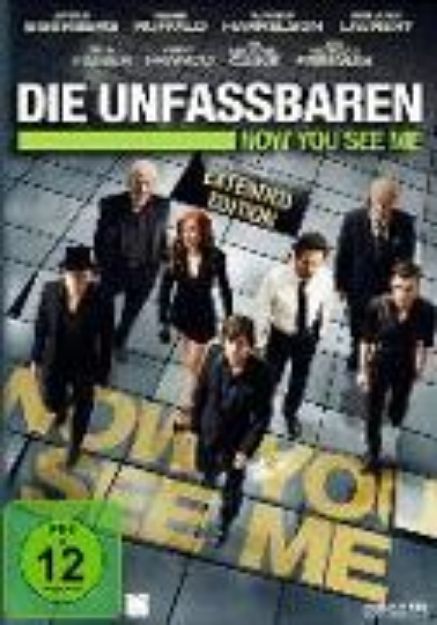 Bild zu Die Unfassbaren - Now You See Me von Josh Appelbaum