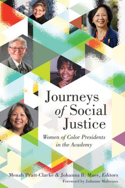 Bild zu Journeys of Social Justice von Menah (Hrsg.) Pratt-Clarke