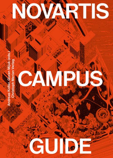 Bild von Novartis Campus Guide (english edition) von Andreas Kofler