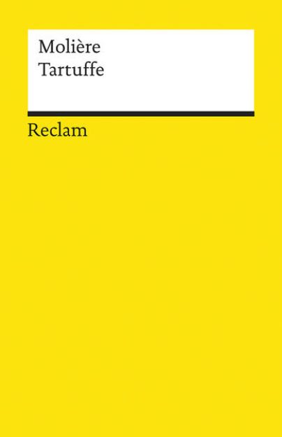 Bild zu Tartuffe. oder Der Betrüger. Komödie in fünf Aufzügen von Molière