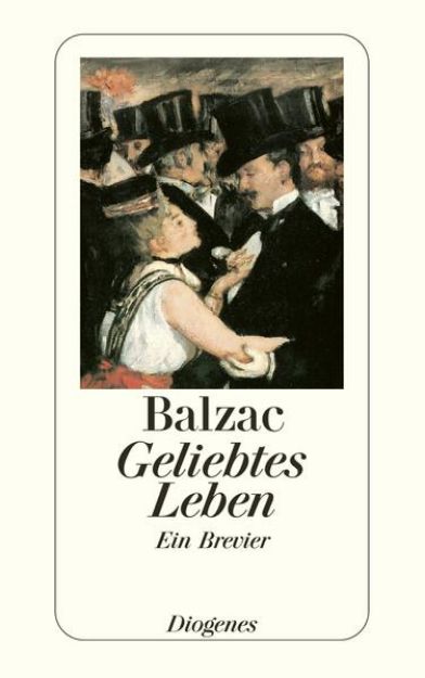 Bild von Geliebtes Leben von Honoré de Balzac