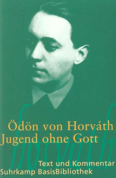 Bild von Jugend ohne Gott von Ödön von Horváth