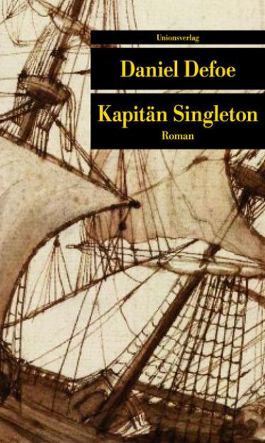 Bild von Kapitän Singleton von Daniel Defoe