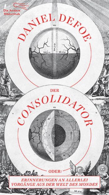 Bild zu Der Consolidator von Daniel Defoe