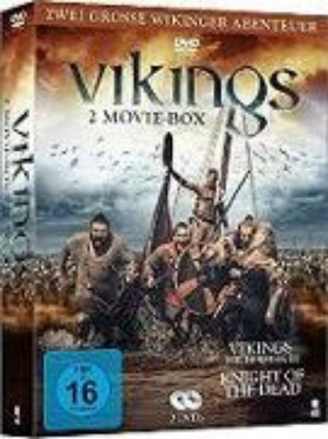 Bild zu Vikings von Mark Atkins