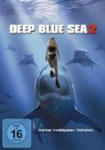 Bild von Deep Blue Sea 2 von Erik Patterson