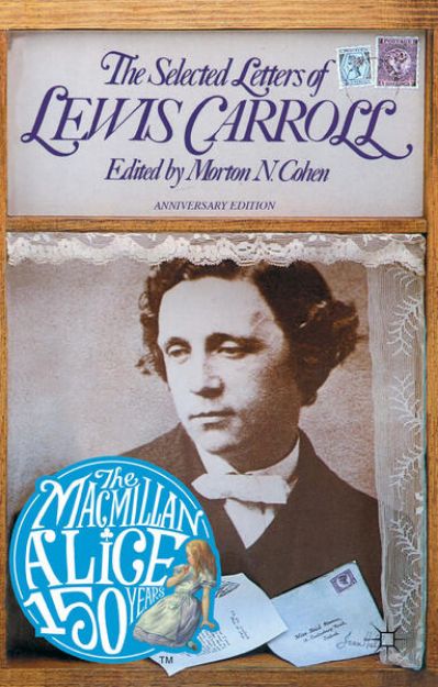 Bild zu The Selected Letters of Lewis Carroll von Lewis Carroll