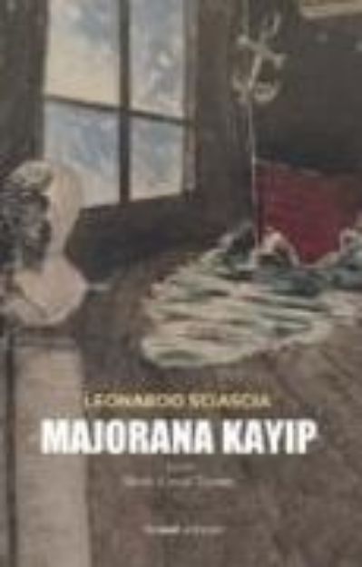 Bild von Majorana Kayip von Leonardo Sciascia