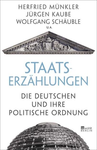 Bild zu Staatserzählungen von Herfried (Beitr.) Münkler