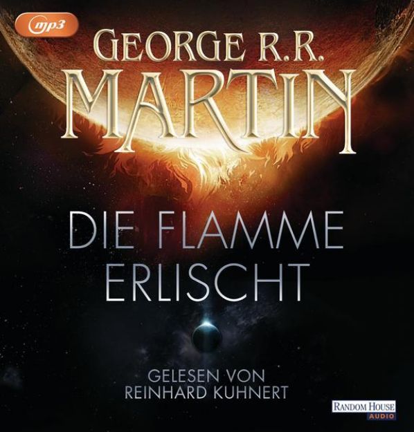 Bild zu Die Flamme erlischt von George R.R. Martin