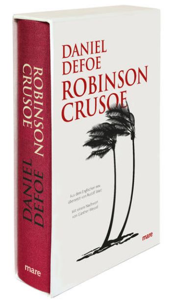 Bild von Robinson Crusoe von Daniel Defoe