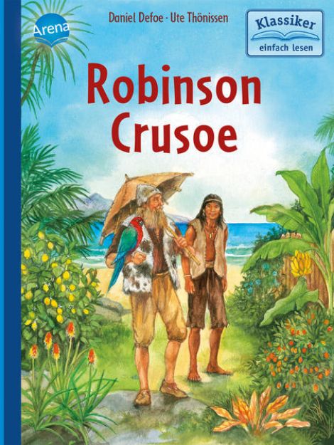 Bild zu Robinson Crusoe von Daniel Defoe