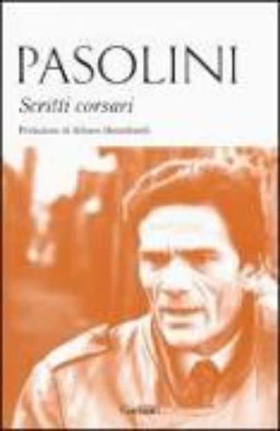 Bild von Scritti corsari von Pier Paolo Pasolini