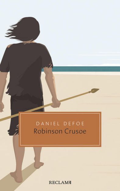 Bild von Robinson Crusoe von Daniel Defoe