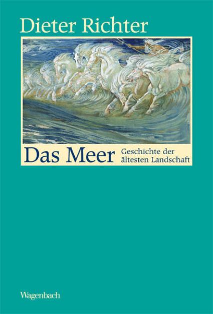 Bild zu Das Meer von Dieter Richter