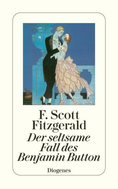 Bild von Der seltsame Fall des Benjamin Button von F. Scott Fitzgerald