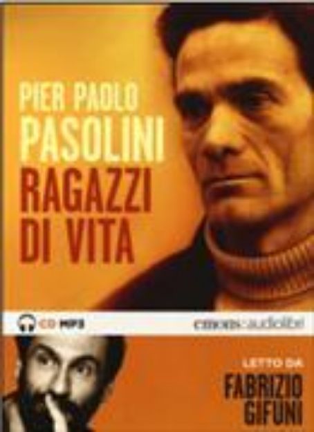 Bild von Ragazzi die Vita CD MP3 von Pier Paolo Pasolini