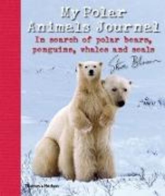 Bild von My Polar Animals Journal von Steve Bloom