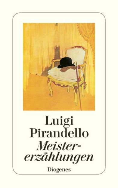 Bild von Meistererzählungen von Luigi Pirandello