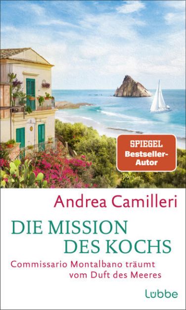 Bild zu Die Mission des Kochs von Andrea Camilleri