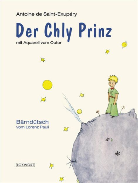 Bild zu Der Chly Prinz von Antoine de Saint-Exupéry