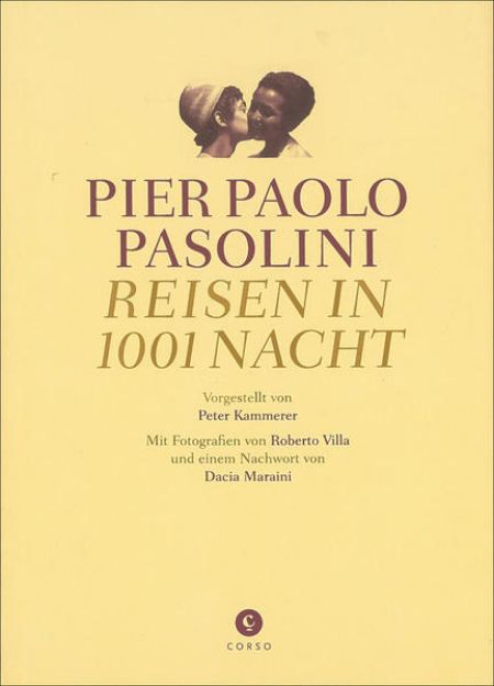 Bild zu Reisen in 1001 Nacht von Pier Paolo Pasolini