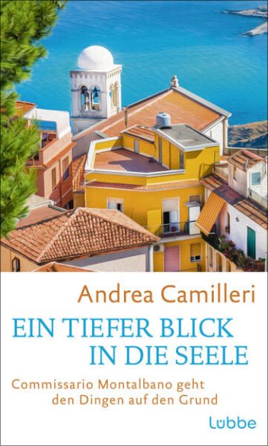 Bild von Ein tiefer Blick in die Seele von Andrea Camilleri