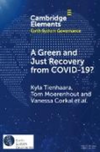 Bild zu A Green and Just Recovery from COVID-19? von Kyla Tienhaara