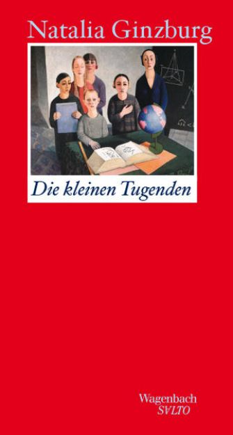 Bild von Die kleinen Tugenden von Natalia Ginzburg