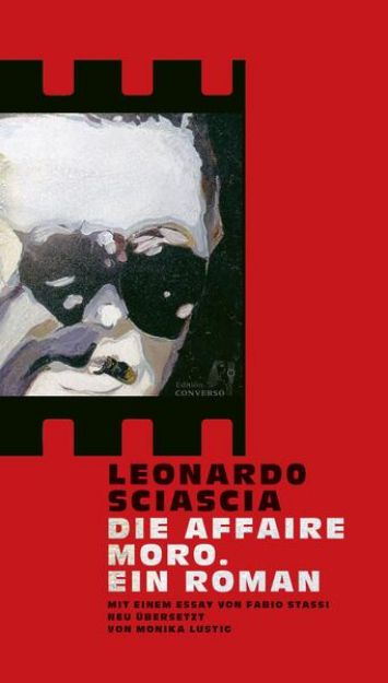 Bild zu Die Affaire Moro. Ein Roman von Leonardo Sciascia