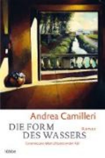 Bild von Die Form des Wassers von Andrea Camilleri