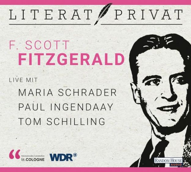 Bild von LiteratPrivat - F. Scott Fitzgerald von lit.COLOGNE