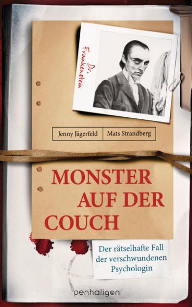 Bild zu Monster auf der Couch von Mats Strandberg