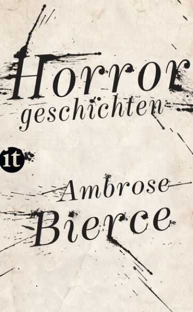 Bild von Horrorgeschichten von Ambrose Bierce