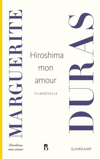 Bild von Hiroshima mon amour von Marguerite Duras