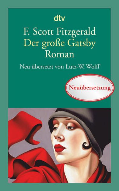 Bild von Der große Gatsby von F. Scott Fitzgerald