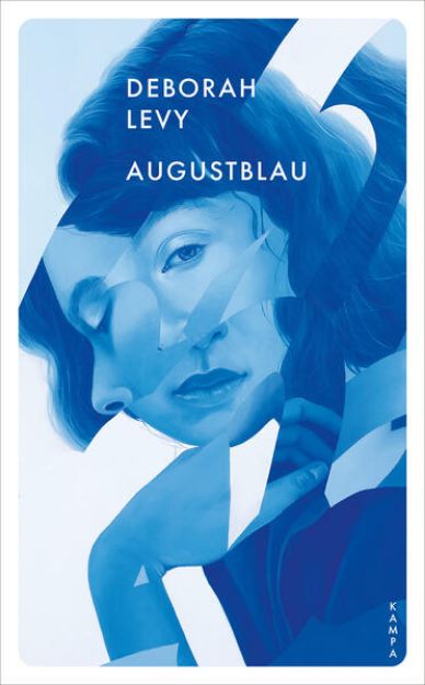 Bild zu Augustblau von Deborah Levy