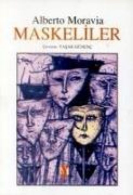 Bild von Maskeliler von Alberto Moravia