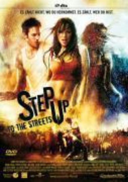 Bild zu Step Up to the Streets von Toni Ann Johnson