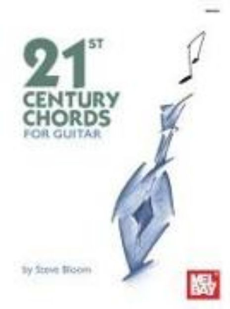 Bild zu 21st Century Chords for Guitar von Steve Bloom