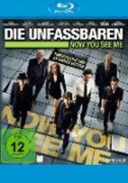 Bild von Die Unfassbaren - Now You See Me von Josh Appelbaum