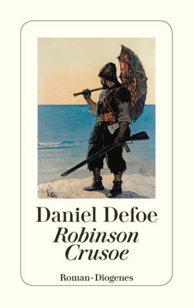 Bild zu Robinson Crusoe von Daniel Defoe