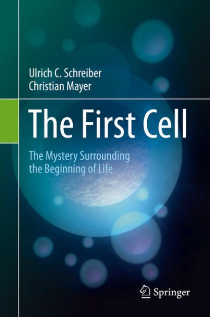 Bild von The First Cell von Christian Mayer