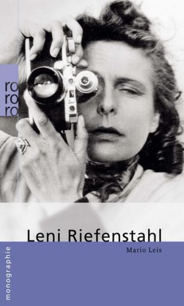 Bild von Leni Riefenstahl von Mario Leis