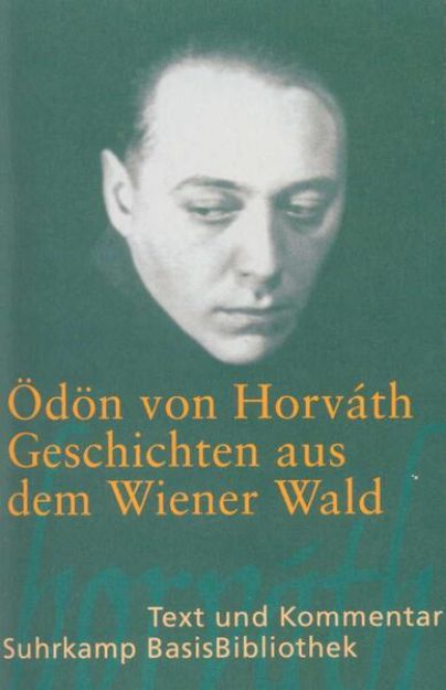 Bild von Geschichten aus dem Wiener Wald von Ödön von Horváth