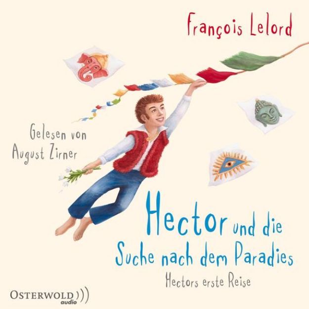 Bild zu Hector und die Suche nach dem Paradies von François Lelord