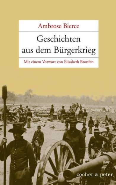 Bild zu Geschichten aus dem Bürgerkrieg von Ambrose Bierce