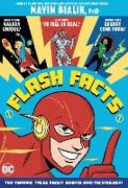 Bild zu Flash Facts von Mayim Bialik