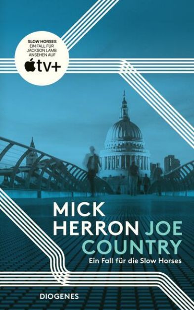 Bild von Joe Country von Mick Herron