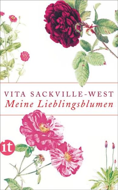 Bild von Meine Lieblingsblumen von Vita Sackville-West